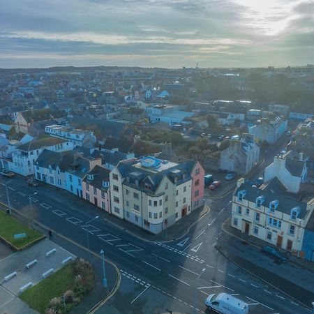 Quay Head View Aparthotel Stranraer Zewnętrze zdjęcie
