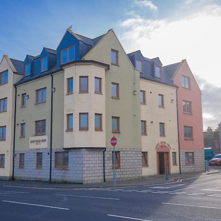 Quay Head View Aparthotel Stranraer Zewnętrze zdjęcie