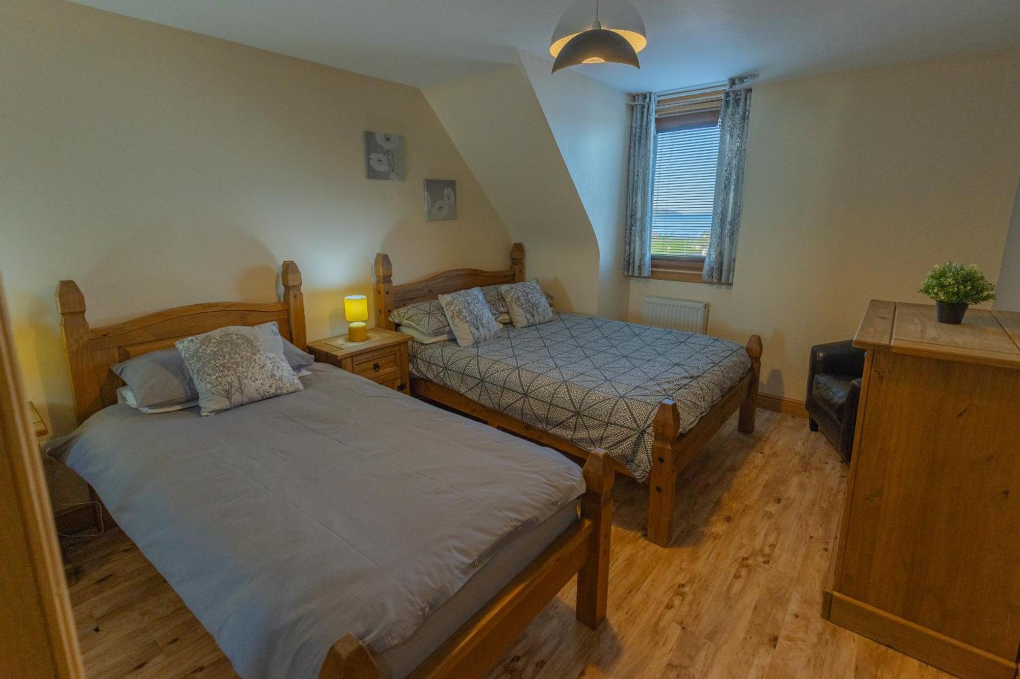 Quay Head View Aparthotel Stranraer Pokój zdjęcie