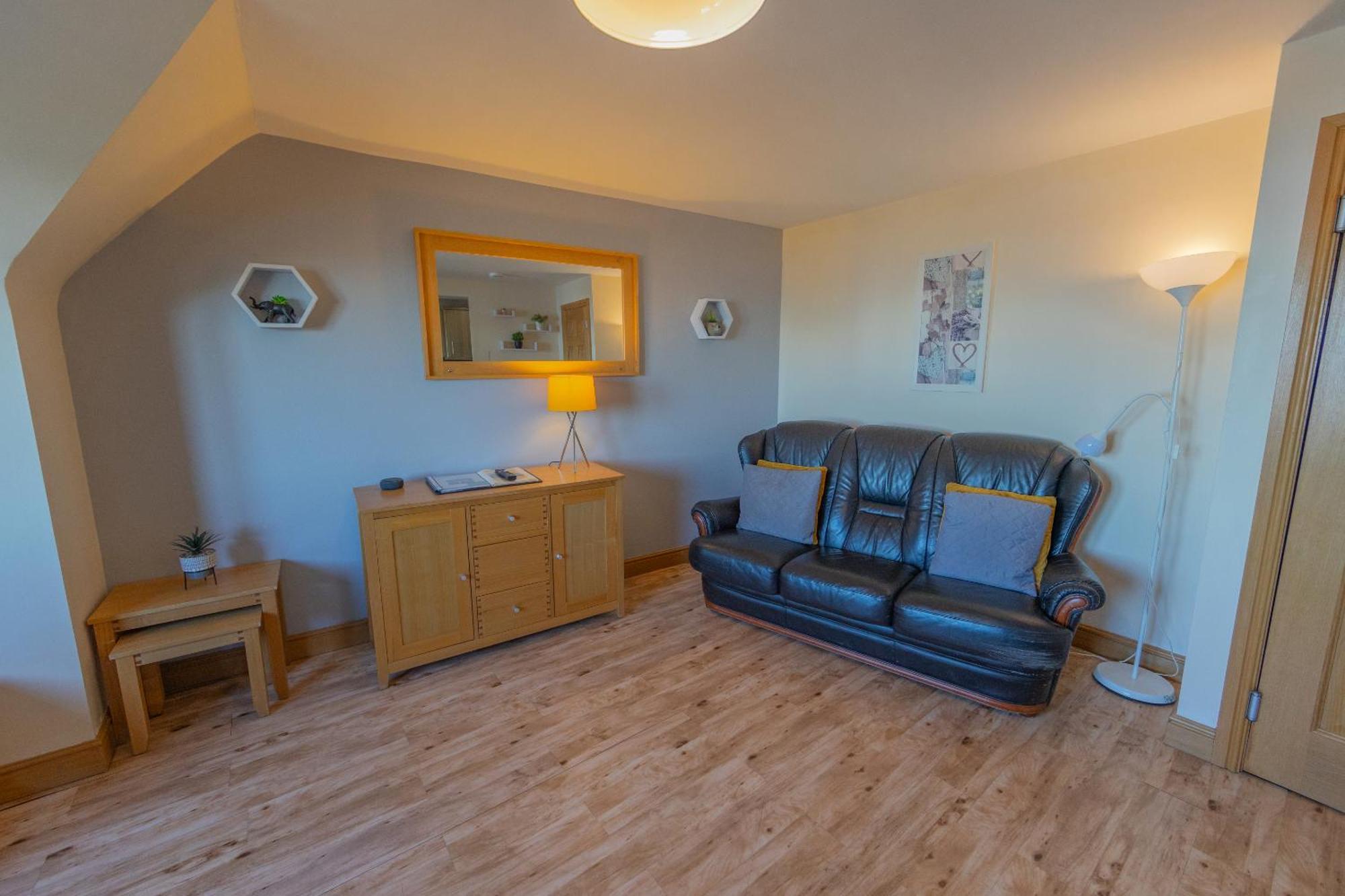 Quay Head View Aparthotel Stranraer Pokój zdjęcie