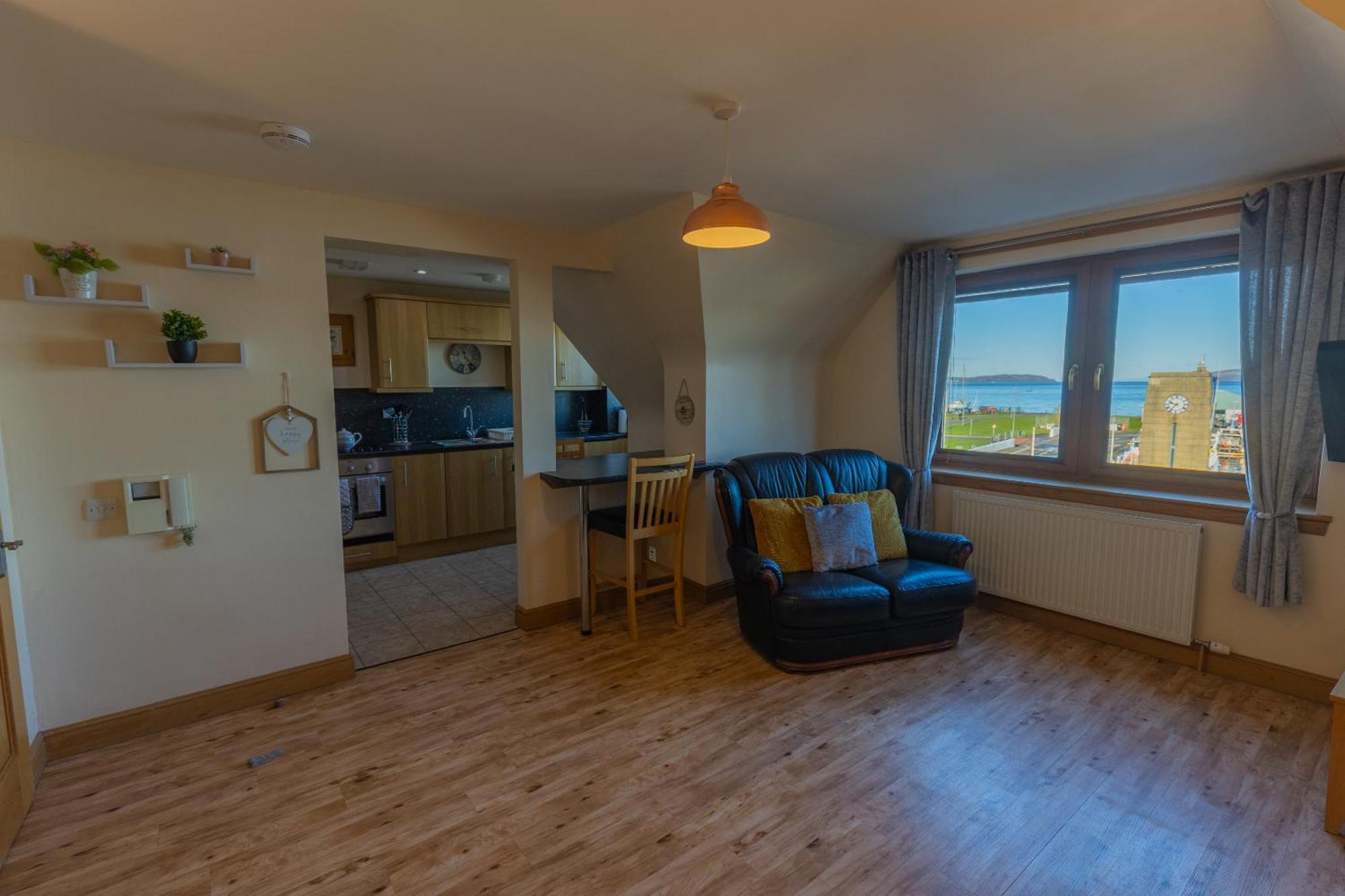 Quay Head View Aparthotel Stranraer Pokój zdjęcie