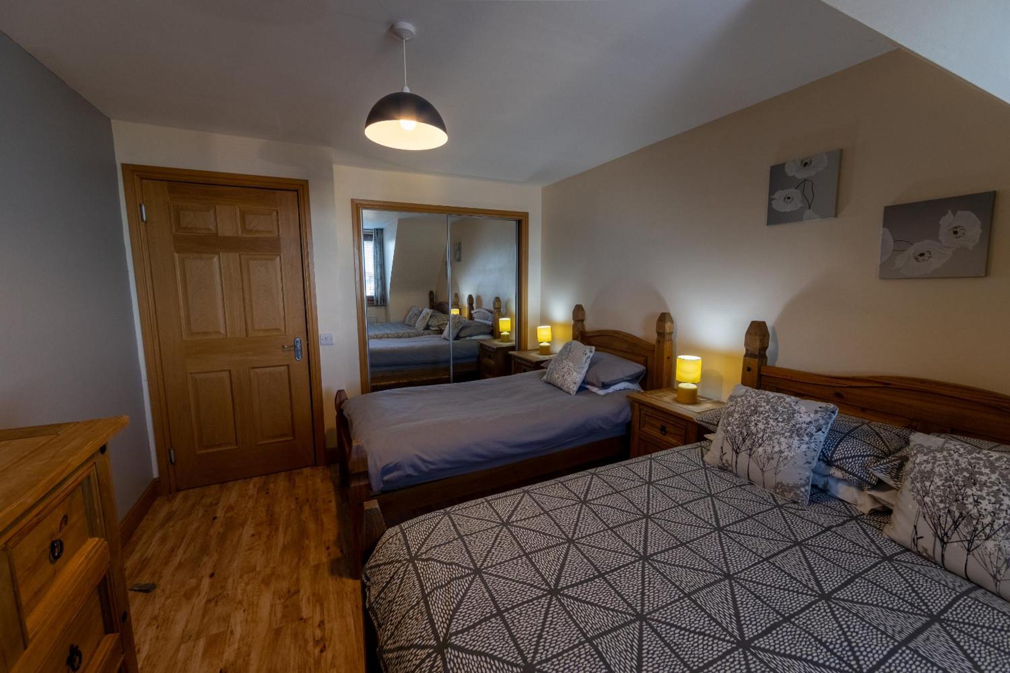 Quay Head View Aparthotel Stranraer Pokój zdjęcie
