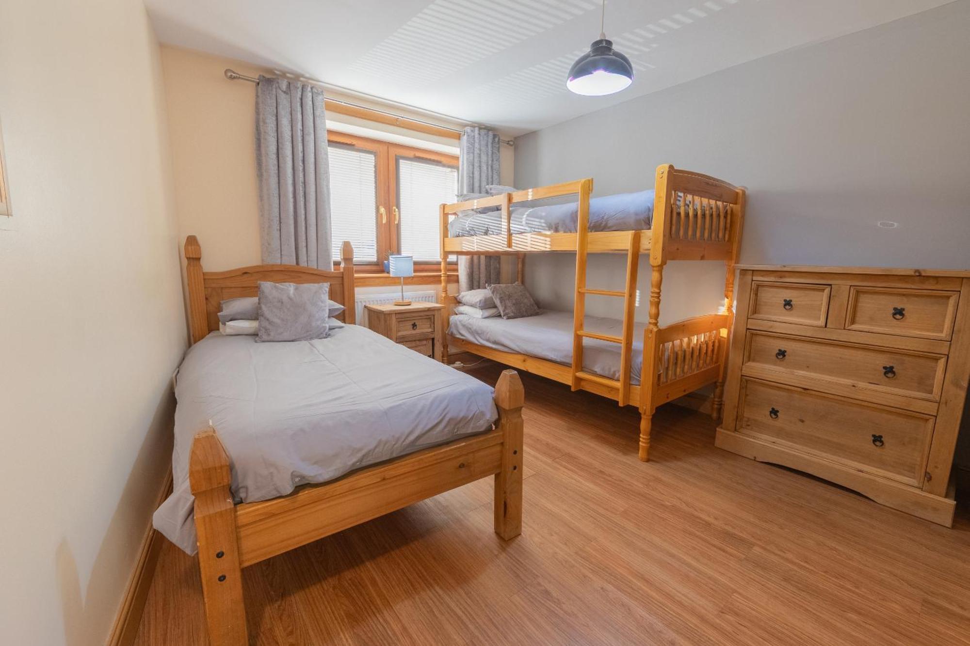 Quay Head View Aparthotel Stranraer Pokój zdjęcie