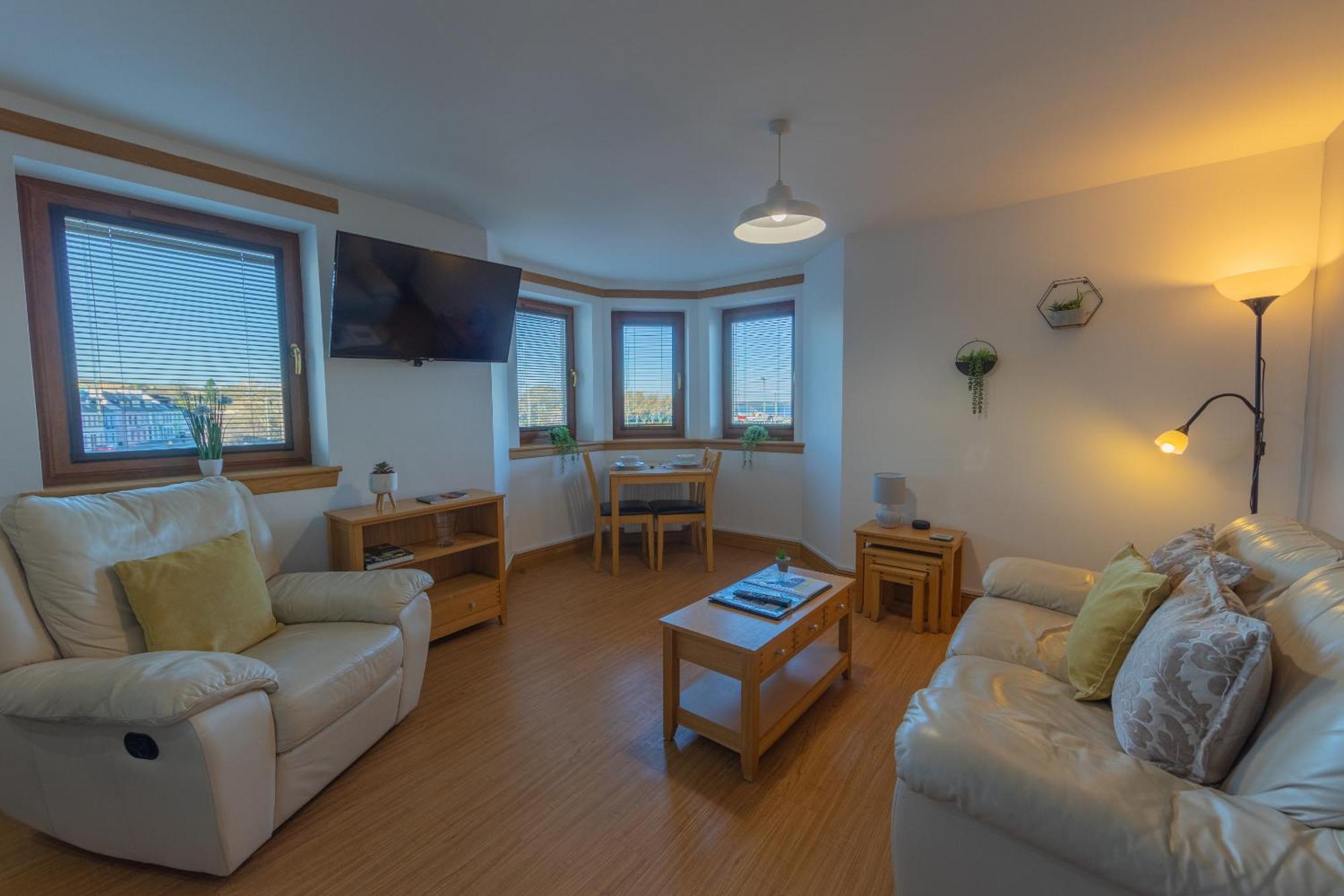 Quay Head View Aparthotel Stranraer Pokój zdjęcie