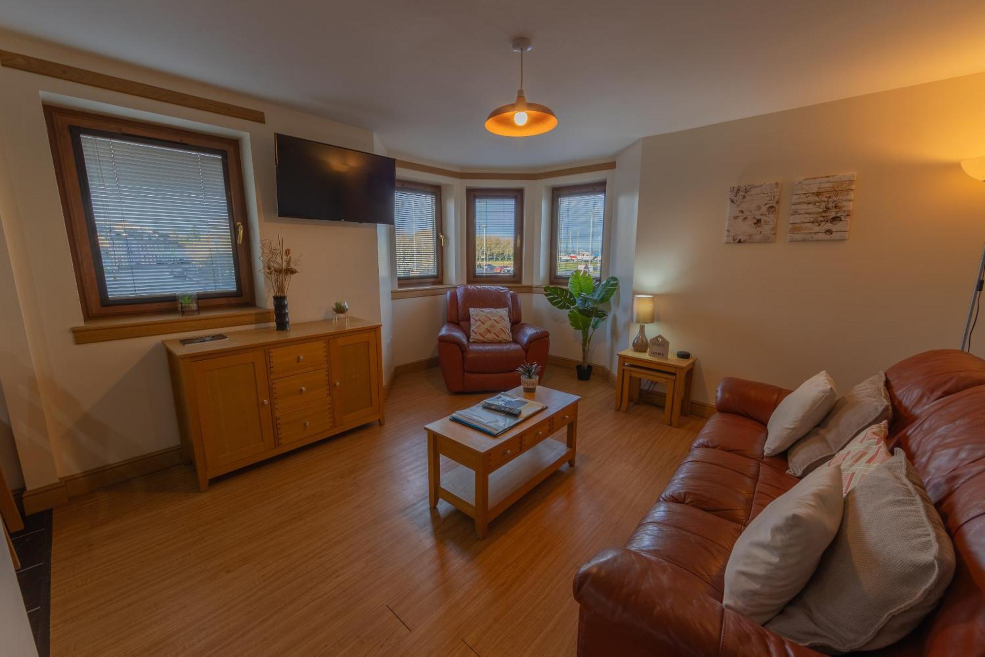 Quay Head View Aparthotel Stranraer Pokój zdjęcie