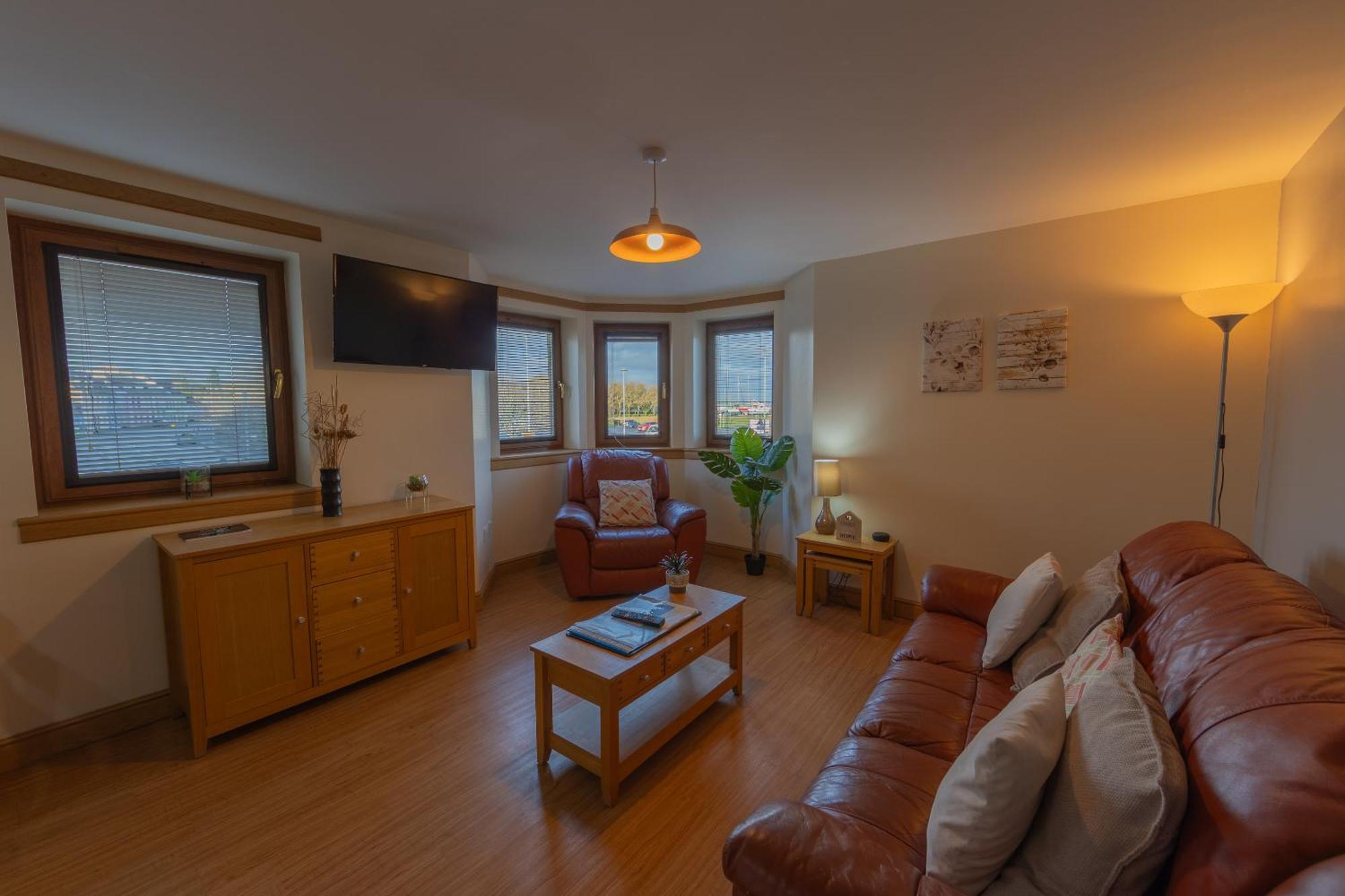 Quay Head View Aparthotel Stranraer Pokój zdjęcie