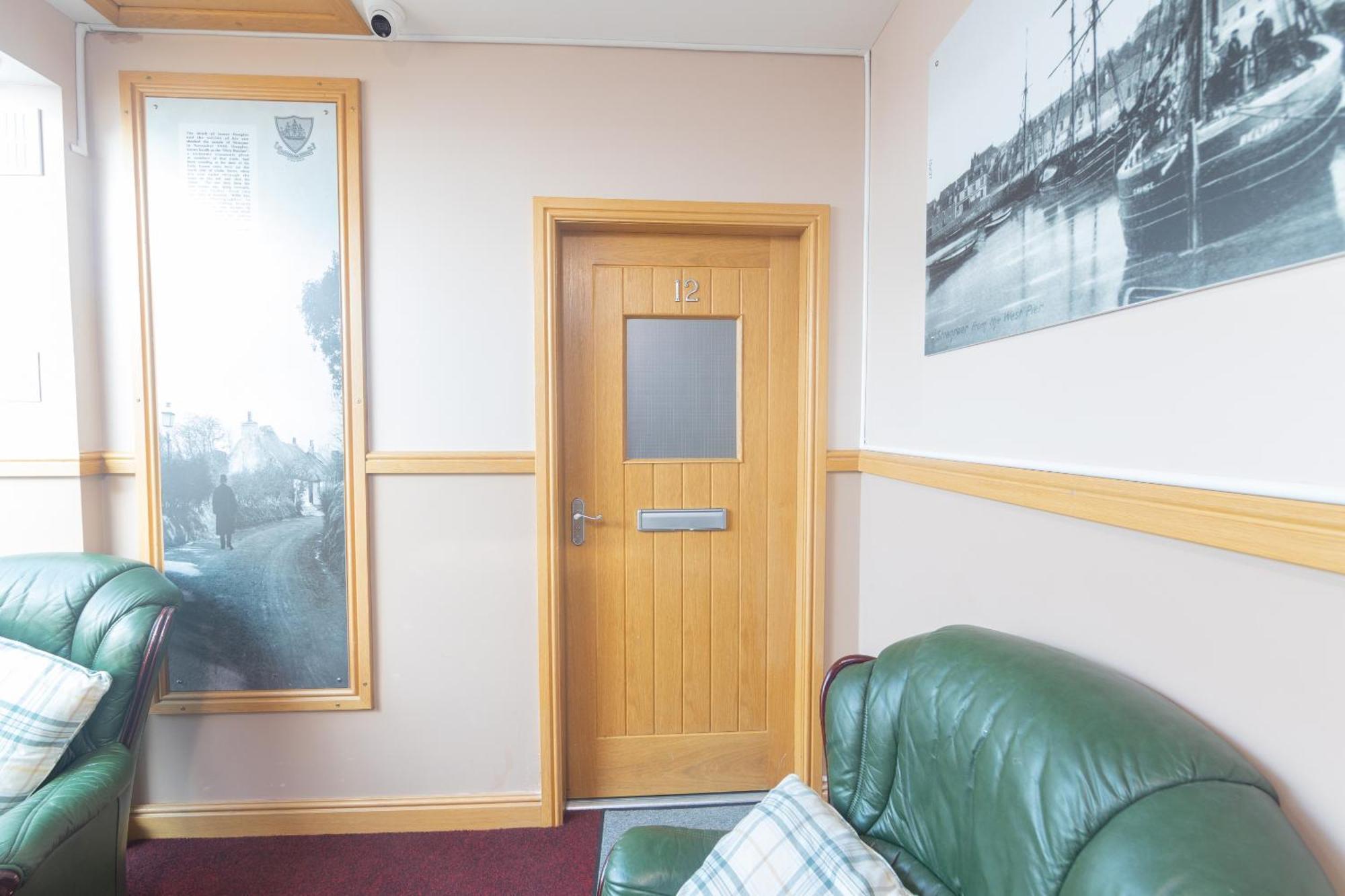 Quay Head View Aparthotel Stranraer Pokój zdjęcie