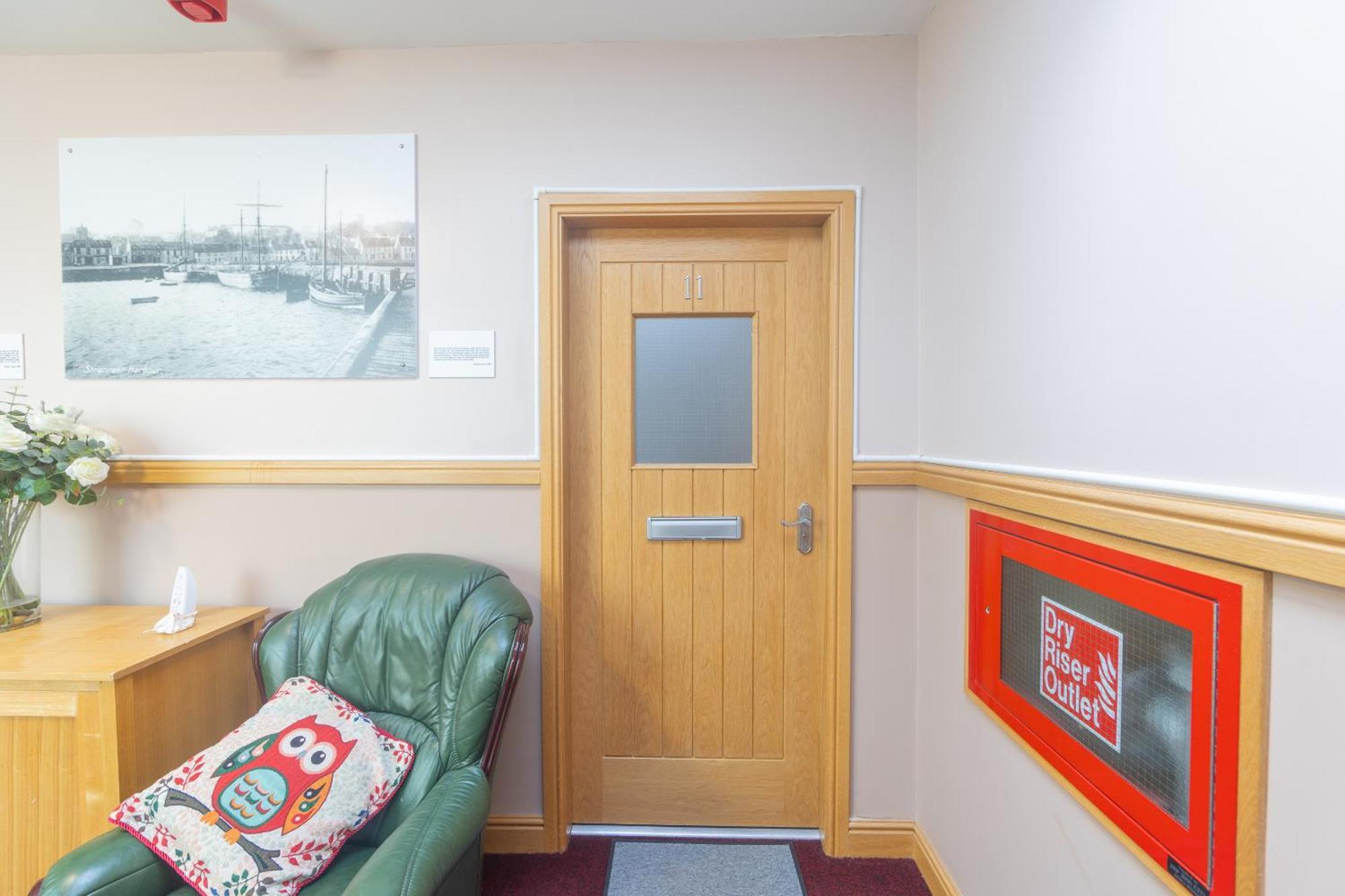 Quay Head View Aparthotel Stranraer Pokój zdjęcie