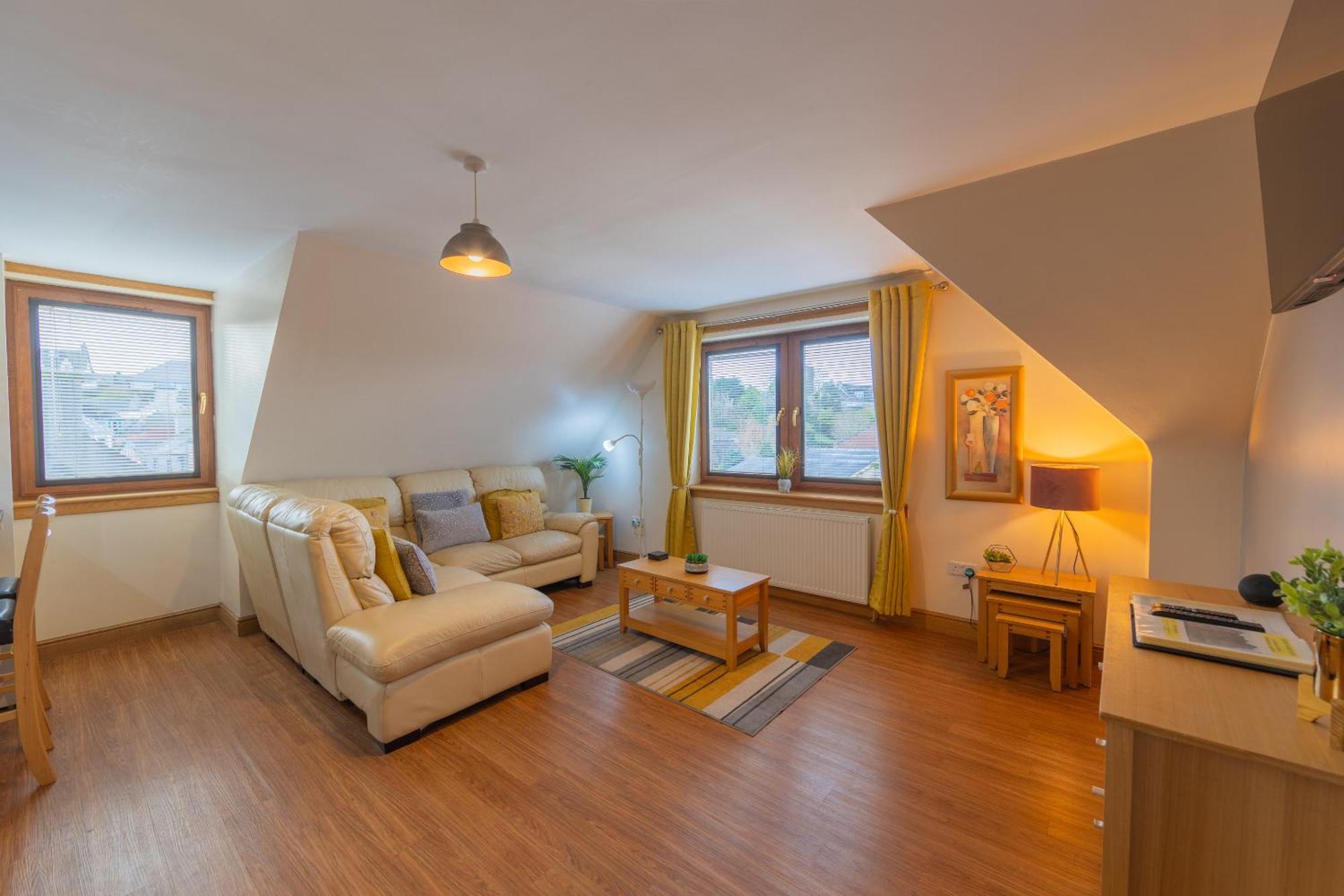 Quay Head View Aparthotel Stranraer Pokój zdjęcie
