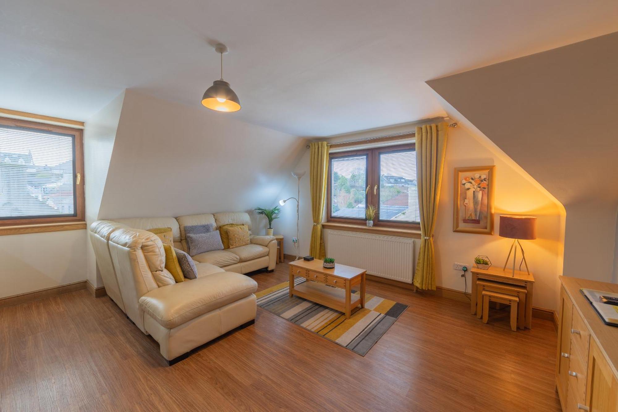 Quay Head View Aparthotel Stranraer Pokój zdjęcie