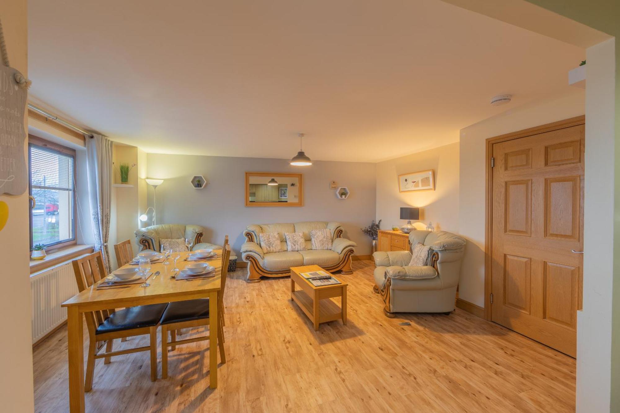 Quay Head View Aparthotel Stranraer Pokój zdjęcie