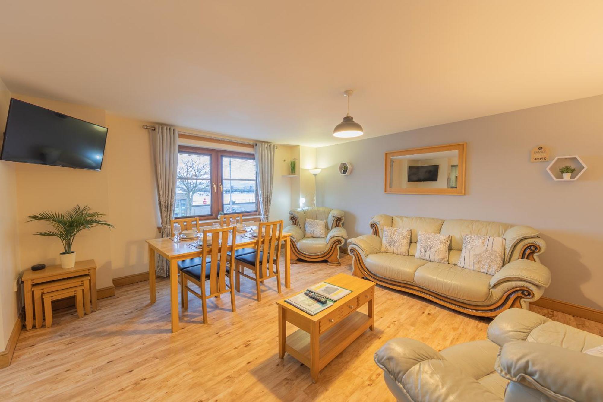 Quay Head View Aparthotel Stranraer Pokój zdjęcie