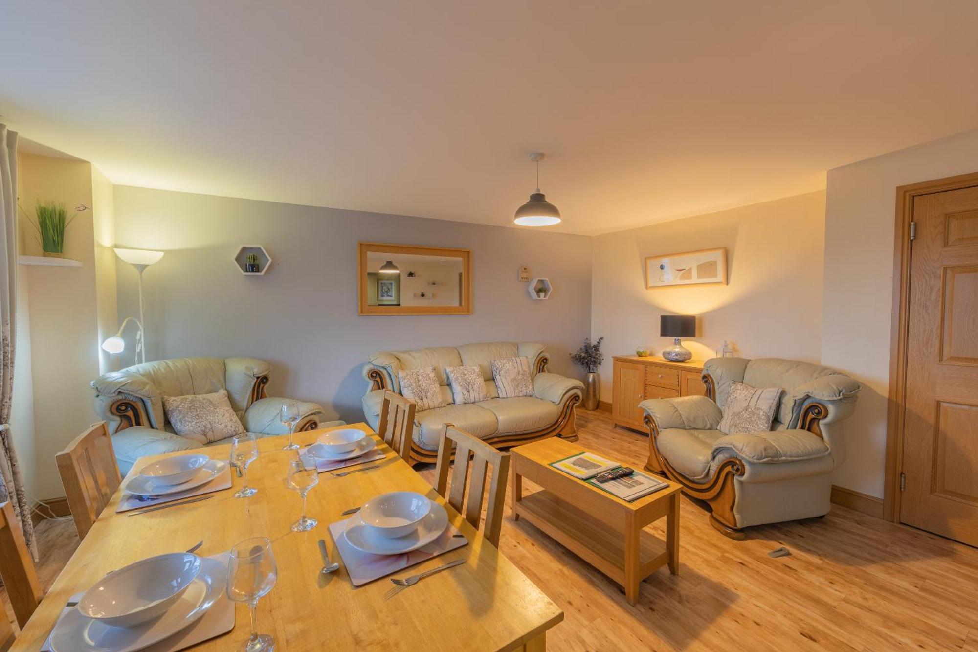 Quay Head View Aparthotel Stranraer Pokój zdjęcie