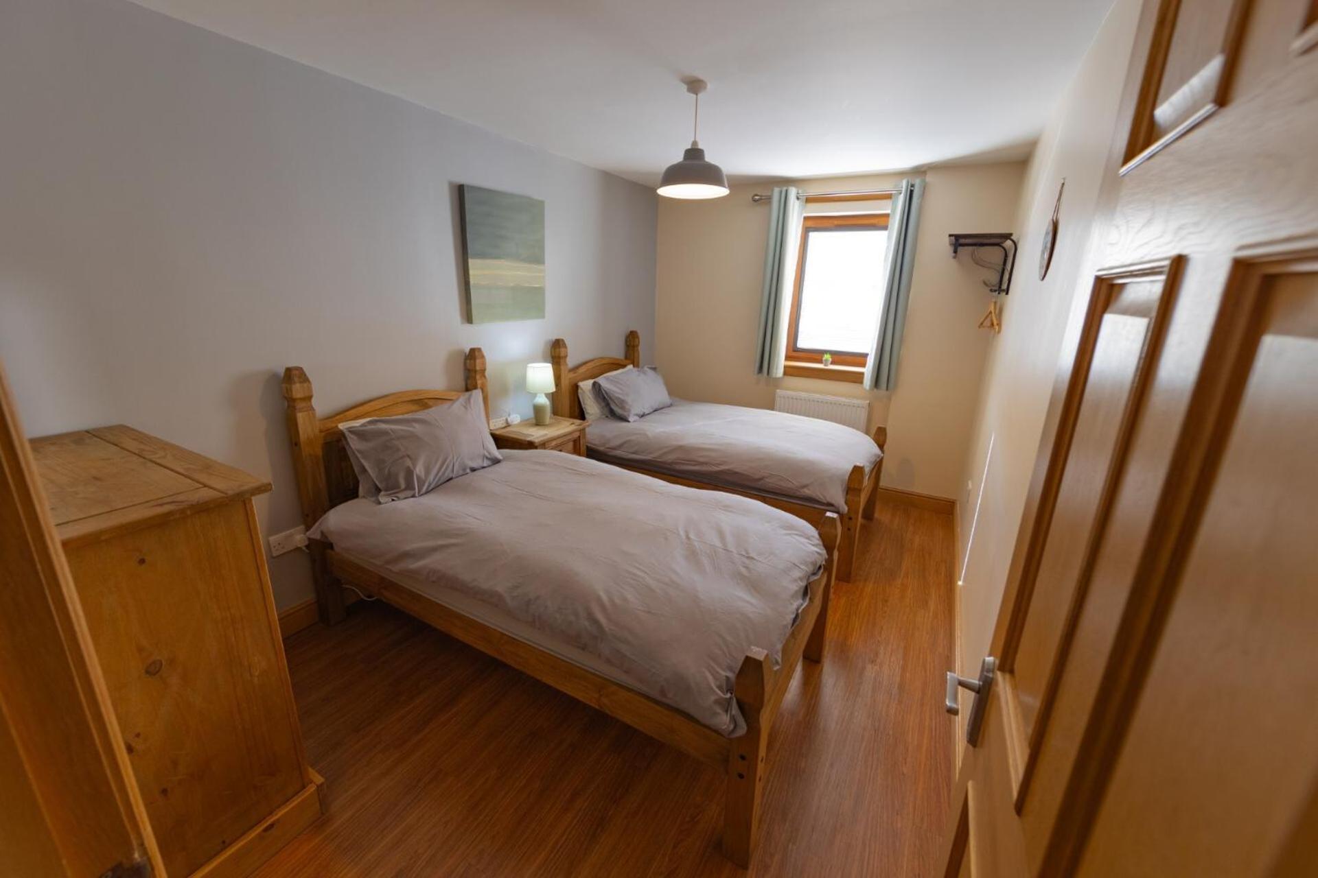 Quay Head View Aparthotel Stranraer Pokój zdjęcie